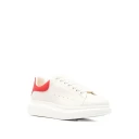 Alexander McQueen Herre Sko Hvit 46 EU,