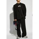 Dsquared2 Herre Topper Svart S,
