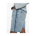 7 For All Mankind Dame Shorts Blå W30,
