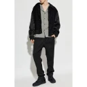 Balmain Herre Skjorter Grå S,