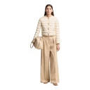 Moncler Dame Jakker Hvit M,