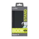 SBS Xiaomi 17 Wallet Smooth lommebokdeksel Svart