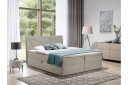 Frusci Kontinentalseng 160x200 + Overmadrass -