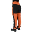 Dovrefjell Custom Fit bukse (W), sunset orange - Str. XL