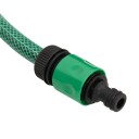 vidaXL Bassengslange grønn 30 m PVC