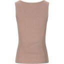 NOU Marjory Rib Tanktop Dame Lyserosa 40