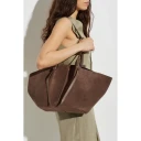 Yuzefi Dame Vesker Brun ONE SIZE,