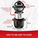 Instant Pot Multikoker 7-In-1 5,7L 1000W
