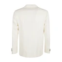 Sartorio Napoli Herre Jakker Hvit 2XL,