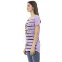 Trussardi Dame Topper Lilla L,