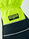 Hestrajob Alba Czone Winter Glove Black/yellow High Viz 10