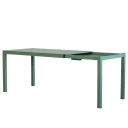 Fiam Aria extendable sage green
