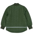 Mikk line Duvet Set W. Fleece   KOMBU GREEN   80