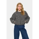 Saint Tropez Dame Jakker Svart L