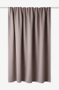 Ellos Home   Mørkleggingsgardin Lynne Wide 1 pakning   Beige