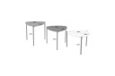 Sofabord Alek Set -