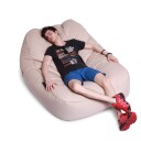 Satellite Twin Sofa Yacht Club Cream Rosa