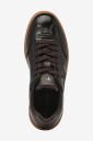 Tamaris   Joggesko Lace up   Brun