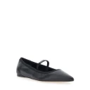 Ferragamo Dame Sko Svart 38 1/2 EU,