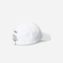 Ralph Lauren Cotton Chino Ball Cap White/ Newport Navy