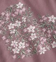 Name It Topp   NmfVayana   Mesa Rose/Rose Blomster   Name It   2 år 92   Singlet   Rosa
