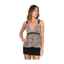 Liu Jo Dame Topper Flerfarget S,