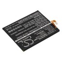 ZTE BA610 batteri (4000 mAh 3.8 V, Sort)