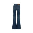 Chloé Dame Jeans Blå W26,