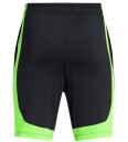Under Armour Shorts   Tech Vent   Svart/Grønn   Under Armour   8 år 128   Shorts