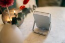 Verbatim 10000mAh Trådløs Powerbank med Magnet og Stativ - Blå