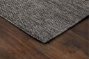 Madrid Flatvevd Matte 160x230 cm - Antrasitt
