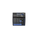 Gemini Gem-08usb 8-Kanals Usb-Mikser Med Bluetooth
