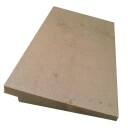 Eidskog Stangeskovene 19x148mm Weatherboards Grunnet Kledning