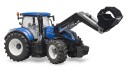 Bruder New Holland T7.315 Med Frontlaster Bruder Kjøretøy 03121