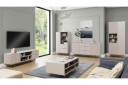 Staffin Sofabord 60 cm - Cashmere