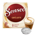 Senseo Café Latte (medium kopp) til Senseo. 8 puter