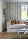 Le Grand Air 3 Seter Sofa Lin Natural Blonde