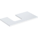 GEBERIT ONE bordplate 900x470x30mm utsk TV t/bowle høykompressorer
