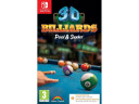3D Billiards Pool & Snooker Nintendo Switch Spill Digital kode i eske
