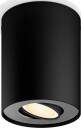 Philips Hue Pillar enkelt spotlys 4,2W GU10 sort