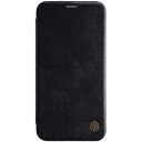 Nillkin Qin Flip Case (iPhone Xs Max) Hvit