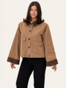 BYIC Josie Jacket Brun L
