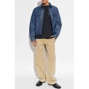 Rhude Herre Topper Svart XL,