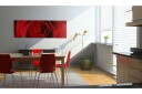 Bilde Midnight Rose 120x40 Artgeist sp. z o. o.