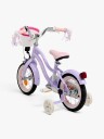 Volare Sweety Sykkel 12 Tommer, Lilla