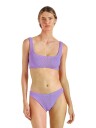 Hunza G Xandra Bikini Bikini Lilla