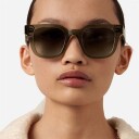 Chimi Eyewear 04 Grønn Core Solbriller Grønn  unisex