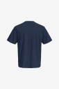 Jack & Jones Plus   T skjorte Jorfrederiksberg Monogram Tee Ss Cn   Blå