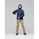 Norrøna Femund Thermo60 Zip Hood W"s indigo night M