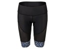 AGU Indoor Wmn Shorts Med Innlegg Svart/Blå